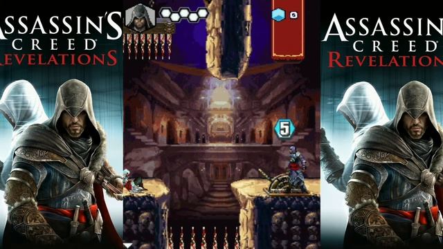 COLETA DE CHAVES #3 - ASSASSIN'S CREED REVELATION (JAVA GAME) смотреть онлайн