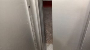 Свеженький OTIS! Лифт OTIS 2022 года выпуска.