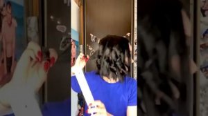 Как накрутить локоны утюжком на каре