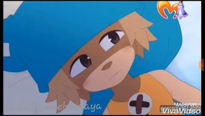 [Wakfu|Вакфу]  Юго и Амалия - Я утону в глазах твоих