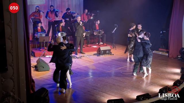 The Maestros of Lisbon Tango Festival 2018 – La Caprichosa смотреть онлайн