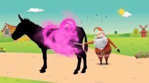 звуки животных для детей видео - домашние животные для детей 4 5 лет | BonBi TV