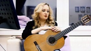 Урок 1. История гитары и происхождение названия.