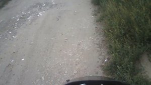 ява 638 поездка с работы в гараж  установлено бсз, свечи ngk