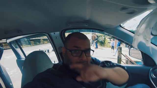 Okhrey to Kaluk - Travel fail because of bad weather - West Sikkim Vlog | Sikkim Travel Video смотреть онлайн