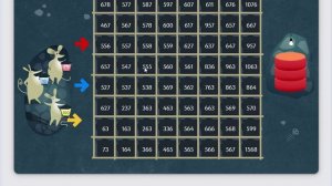4. Три мышонка в лабиринте