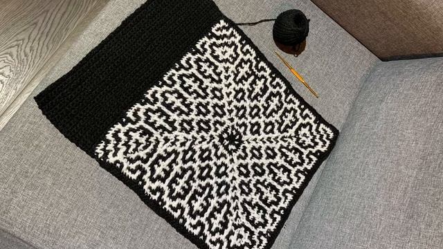 Анна Измайлова Связала стильную сумку. Неожиданный результат. смотреть онлайн