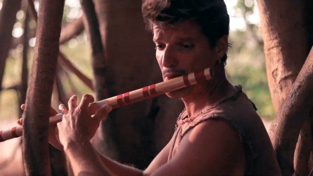 Авторские стихи. Равдрам. Флейта смотреть онлайн