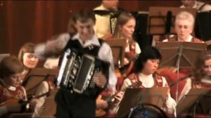 Павел Уханов  и орк  пу А Лаврухина   Е Дербенко Когда танцуют все