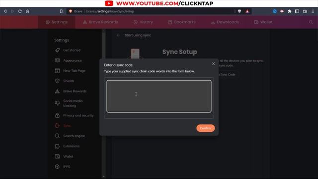 How To Sync Brave Browser Across Your Devices смотреть онлайн