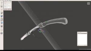 Using the Plane Cut Tool in Meshmixer