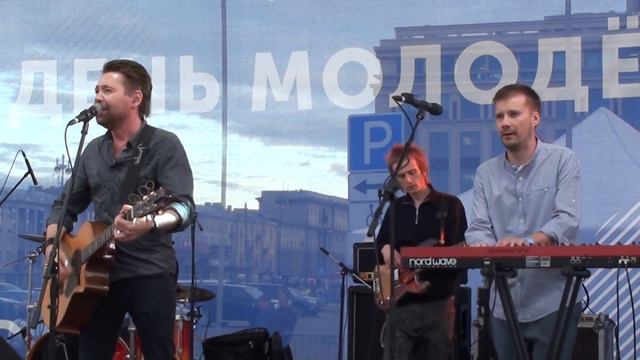 Торба-на-Круче - Глаза (29.06.2019, ТРЦ Электра, СПб) смотреть онлайн