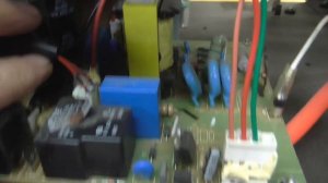 Не включается сварочный аппарат AURORA PRO INTER TIG 200 AC/DC PULSE. Ремонт дежурного источника.