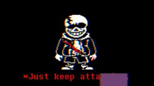 An Enigmatic Encounter | Slowed (Undertale Last Breath Phase 3)