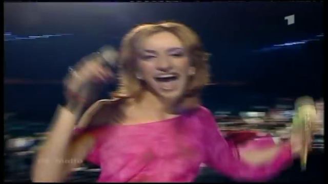 Eurovision 2003 05 Malta *Lynn Chircop* *To Dream Again* 16:9 смотреть онлайн