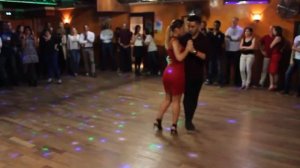 Kizomba Juliaa & Faycal