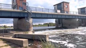 Река Эльба 26.09.22