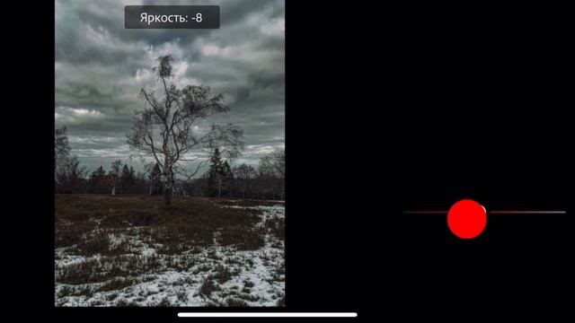 ПРЕСЕТ В СТИЛЕ МИСТИЧЕСКАЯ ОБРАБОТКА НА ТЕЛЕФОНЕ В LIGHTROOM | DARK PRESETS LIGHTROOM MOBILE
