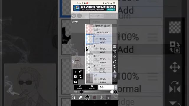How to Glow Anime part 4 - Glow Art Tutorial смотреть онлайн