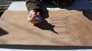 баварская кладка кирпича.Основная ошибка Нивок111