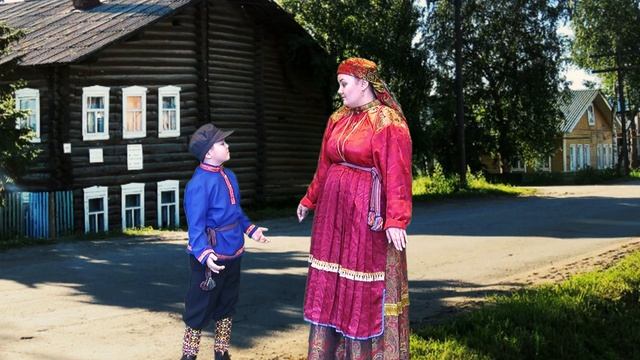 Разговор с Усть-Цильмой