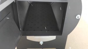 Печь для купели на дровах, внешняя печь для купели