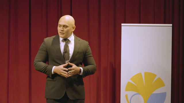 Three Minute Thesis (3MT) 2019 - Richard Crichton смотреть онлайн