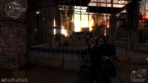 Прохождение S.T.A.L.K.E.R. Под прикрытием смерти. Клондайк #8 "Глок"