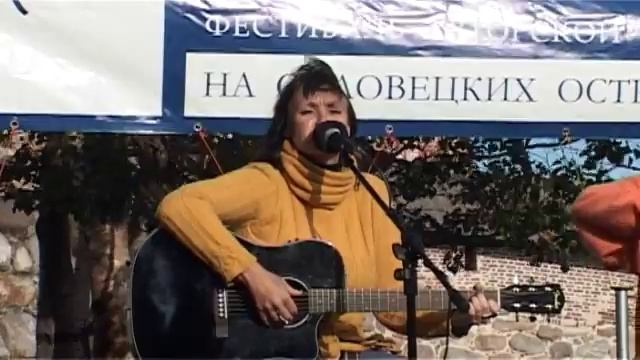 Мария Булат и Татьяна Голубчик. «Монастырь». смотреть онлайн