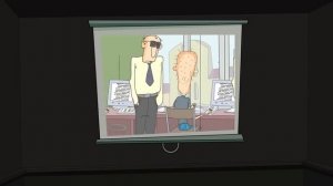 Масяня "Троллейбус"