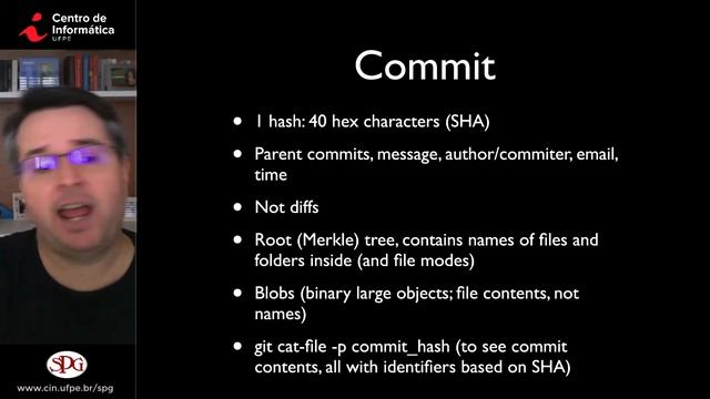 Git advanced commands and concepts смотреть онлайн