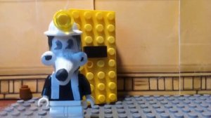 Борис и тёмное выживание 1 день