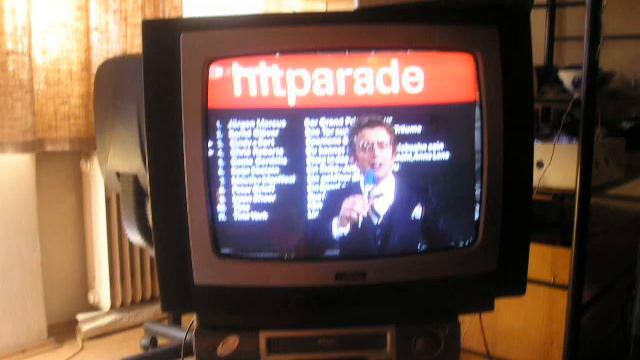 " Arrogant " - Hitparade aus Berlin - Juni 1974