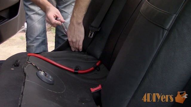 How to: BMW E39 Sedan Rear Speaker Removal смотреть онлайн