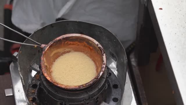 Корейские традиционные конфеты Korean Traditional Candy смотреть онлайн