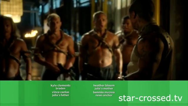 Star-Crossed 1x02 These Violent Delights Have Violent Ends Preview #001 смотреть онлайн