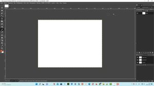 Подключаем графический планшет One By Wacom к GIMP 2.10 Win11