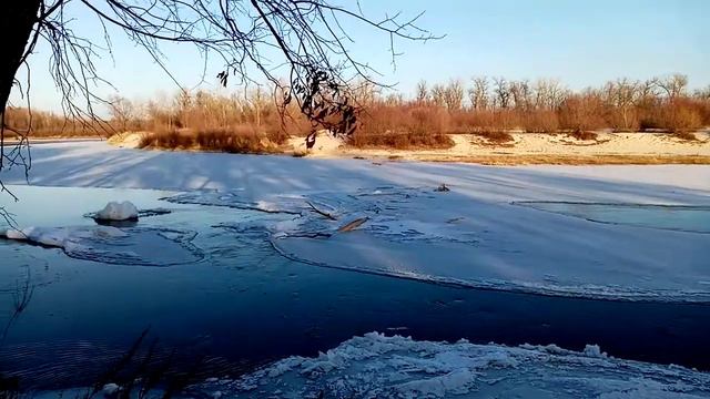 р. Хопер Новохоперский район #РусановыТропы #НовохоперскийРайон #НовохоперскЖизньБезФильтра смотреть онлайн