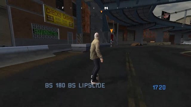 Tony Hawk's Proving Ground - PC Gameplay (Dolphin 3.0-589) смотреть онлайн