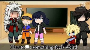 Boruto time travel arc react compilation??