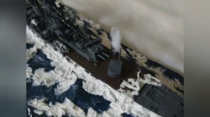 Kit  Review: 1/700 IJN Yahagi.