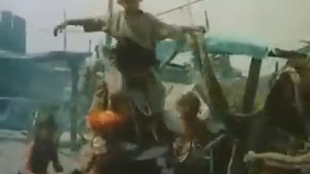 Да здравствует законный брак (Остров погибших кораблей)