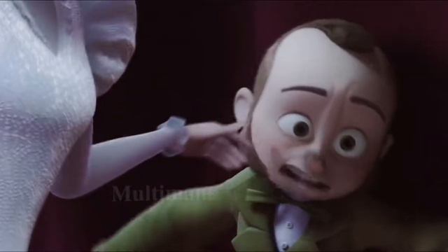 Монстр в Париже(клип)-Toukasse|❤️ ❤️ ❤️