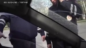 ДПС РОССИИ РАЗБИЛО СТЕКЛО МОЕЙ МАШИНЫ - БЕЗ-ПЕРДЕЛ!