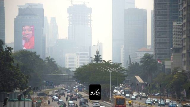 MOST AIR POLLUTED CITY in the World (Dust Hell) | Today Khabr смотреть онлайн