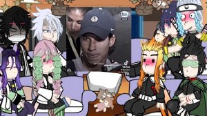 《☆°hashira react to my fyp°☆》