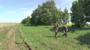 Агрохимический анализ почвы на полях района