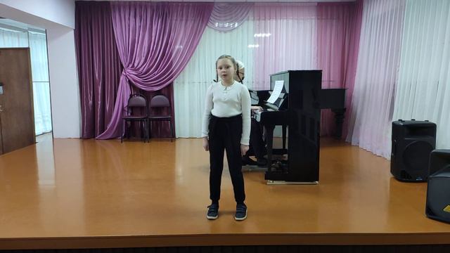 Митрофанова Ульяна - "Взрослые и дети" (9 лет) смотреть онлайн