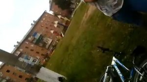 Девка в грязи