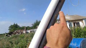 Делаю торцы теплицы. Как сделать окна?